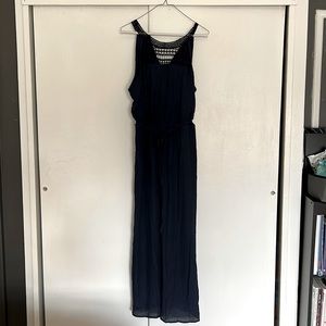 Mile Gabrielle maxi dress size large